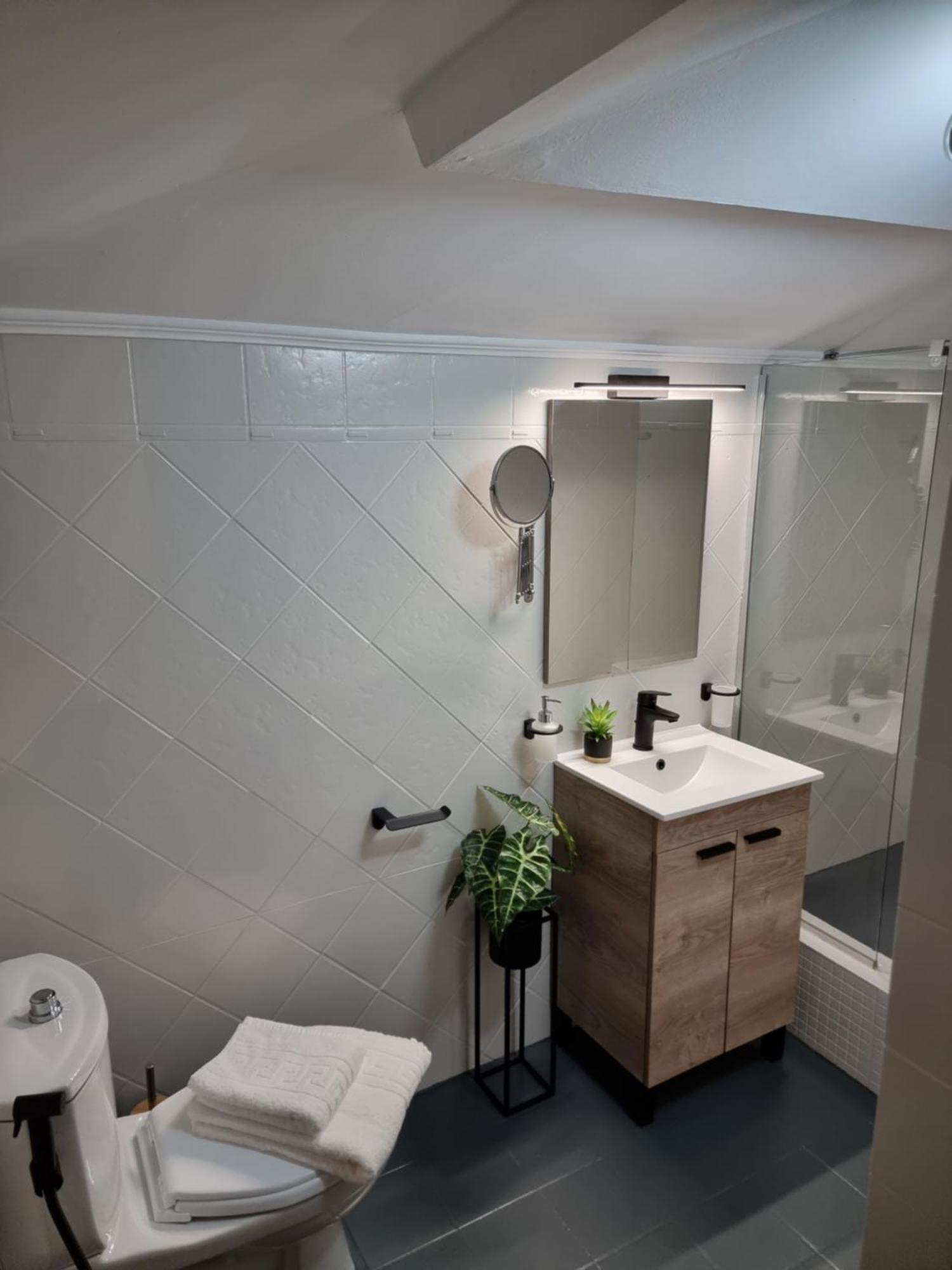 Pantheon Apartment ネオス・マルマラス エクステリア 写真